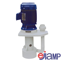 EJH-W槽内立式化工泵